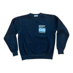 Hidden NY x Vandy Crewneck Sweater, Ophalen of Verzenden, Gedragen, Maat 48/50 (M), Zwart