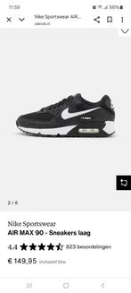 Nieuwe nike air max 90 sneakers laag maat 38, Kleding | Heren, Schoenen, Ophalen, Nieuw, Overige kleuren