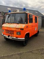 Mercedes LF 409 uit 1978, Brandweer-auto, Duits kenteken, Auto's, Oldtimers, Particulier, Te koop