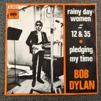 Bob Dylan - Rainy Day Women # 12 & 35, Cd's en Dvd's, Vinyl Singles, 7 inch, Single, Ophalen of Verzenden, Zo goed als nieuw