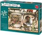 Anton Pieck 1000 puzzel, Hobby en Vrije tijd, Denksport en Puzzels, Ophalen, 500 t/m 1500 stukjes, Zo goed als nieuw, Legpuzzel
