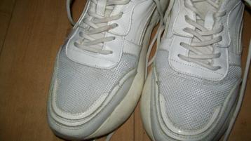 Sneakers  wit Mt 41 Via via beschikbaar voor biedingen