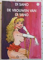 De VROUWEN van DI SANO - 1e druk - 2001 - Softcover, Eén stripboek, Nieuw, Ophalen of Verzenden, Di Sano