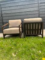 Piet Boon Engel fauteuils, Twee, Gebruikt, Ophalen of Verzenden