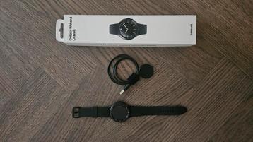 Samsung watch 4 classic. beschikbaar voor biedingen