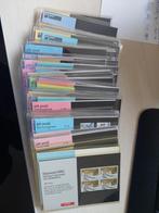 BE Ptt mapjes no 1 t/m 79 + 1 t/m 116 compleet zie scan, Postzegels en Munten, Postzegels | Nederland, Ophalen of Verzenden, Postfris