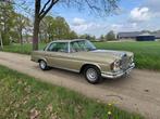 Mercedes-Benz 280 SE COUPE AUTOMATIC / Origineel NL / 1969, Auto's, Mercedes-Benz, Achterwielaandrijving, Gebruikt, Beige, Bedrijf