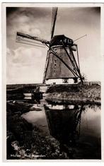 Oosterend, Texel 1947. Molen "Het Noorden"., Ophalen of Verzenden, 1940 tot 1960, Gelopen, Waddeneilanden