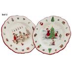 Kerstservies Xmas Nieuw!, Huis en Inrichting, Keuken | Servies, Verzenden, Nieuw