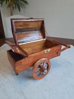 Mooie Ouderwetse " BAKKERSKAR ", Ophalen of Verzenden