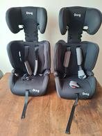 2x Ding autostoel 15-36 kg, Kinderen en Baby's, Autostoeltjes, 15 t/m 36 kg, Zijbescherming, Ophalen, Overige merken