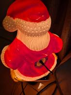 Kerstman pop op schommel met licht kerst, Diversen, Kerst, Ophalen of Verzenden