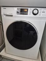 Haier wasmachine, Witgoed en Apparatuur, Wasdrogers, Ophalen, Zo goed als nieuw, Condens, 85 tot 90 cm