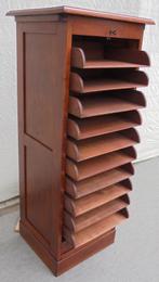 rolluikkast archiefkast muziekkast ladekast, Gebruikt, 100 tot 150 cm, 25 tot 50 cm, 50 tot 100 cm