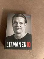 Jari Litmanen - Litmanen 10, Boeken, Jari Litmanen, Ophalen of Verzenden, Zo goed als nieuw, Sport