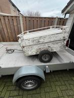 Te koop leuke bagagewagen in goede staat  groter model, Ophalen, Gebruikt