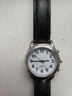 Horloge geschikt voor slechtziende (atomic talking watch), Ophalen of Verzenden, Zo goed als nieuw, Overige merken