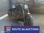 Harley-Davidson V-Rod 1250 | 2008 | Route 66 Auctions, Auto's, Gebruikt, Overige carrosserieën, Zwart, Bedrijf