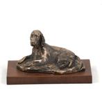 Beeld van een Setter, Verzamelen, Beelden en Beeldjes, Ophalen of Verzenden, Nieuw, Dier