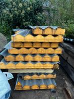 Isolatie dakplaten, Doe-het-zelf en Verbouw, Isolatie en Afdichting, Ophalen, Zo goed als nieuw, Hardschuim (Pir), 15 m² of meer