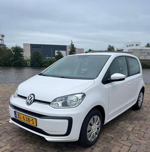 Volkswagen up! 1.0 60PK 5D BMT 2019 Wit, Auto's, Volkswagen, Bedrijf, up!, ABS, Airbags, Airconditioning, Bluetooth, Centrale vergrendeling