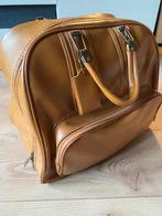 Vintage bowlingtas met Columbia 300 bal en schoenen, Ophalen, Zo goed als nieuw, Bal