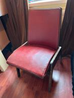 Oude (wachtkamer)stoel, Ophalen