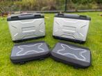 Bmw r1200gs variokoffers vario zijkoffers COMPLEET gs r1200, Motoren, Ophalen of Verzenden