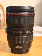 Canon EF 24-105 f/4 L IS USM Lens, Ophalen of Verzenden, Gebruikt, Standaardlens, Zoom