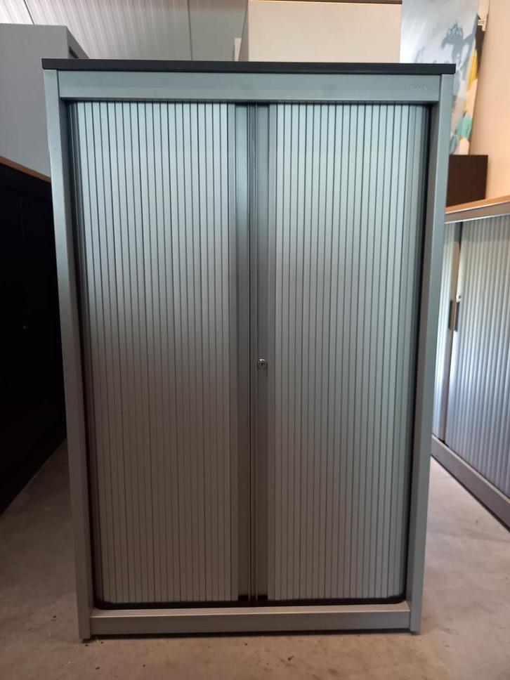 Roldeurkast 46/ 80/126, Huis en Inrichting, Kasten | Roldeurkasten en Archiefkasten, Gebruikt, Metaal, Ophalen