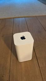 Apple Airport, Computers en Software, WiFi-versterkers, Ophalen of Verzenden, Gebruikt, Apple