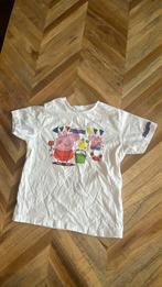 Peppa pig Tshirt 3-4 jaar, Kleding | Heren, T-shirts, Gedragen, Ophalen of Verzenden
