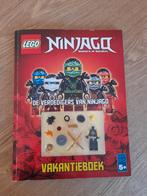 Lego ninjago vakantie boek uit 2015, Ophalen of Verzenden, Gebruikt