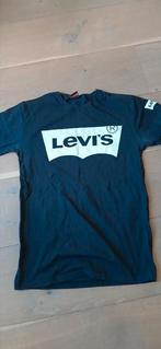 Levi's T-shirt Zwart s, Kleding | Heren, T-shirts, Levi's, Zwart, Ophalen of Verzenden, Gedragen