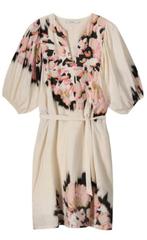 Summum woman jurk 36 /38, Kleding | Dames, Jurken, Ophalen of Verzenden, Zo goed als nieuw, Maat 38/40 (M), Knielengte
