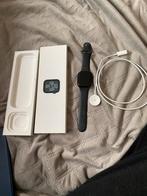 Apple watch SE, Sieraden, Tassen en Uiterlijk, Smartwatches, Zwart, IOS, Ophalen of Verzenden, Zo goed als nieuw