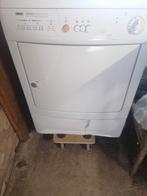 zanussi, Witgoed en Apparatuur, Wasdrogers, Ophalen, Refurbished, Condens, 85 tot 90 cm