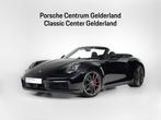 Porsche 911 Carrera S Cabriolet (bj 2024, automaat), Achterwielaandrijving, Gebruikt, Zwart, Zwart