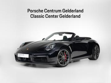 Porsche 911 Carrera S Cabriolet (bj 2024, automaat) beschikbaar voor biedingen