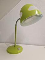 Groene Ikea Bureaulamp, Ophalen of Verzenden, Zo goed als nieuw, Modern, Minder dan 50 cm