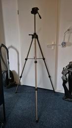 Hama star 63. Tripod statief., Audio, Tv en Foto, Fotografie | Statieven en Balhoofden, Ophalen of Verzenden, Zo goed als nieuw