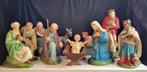 Grote Kerstbeelden uit Kerk., Diversen, Ophalen, Gebruikt