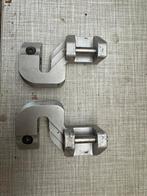 Wunderlich voetsteun verlagers R1200 GSA, Motoren, Ophalen of Verzenden, Gebruikt