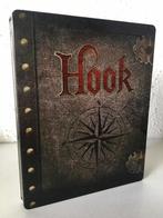 steelbox/metal-case dvd box:  “HOOK”, Cd's en Dvd's, Dvd's | Avontuur, Ophalen of Verzenden, Zo goed als nieuw, Vanaf 9 jaar