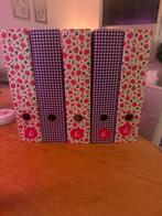 Ordners documentatiemap, Ophalen, Nieuw