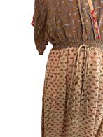 Sissel Edelbo maxi jurk One Size, Maat 38/40 (M), Overige kleuren, Ophalen of Verzenden, Zo goed als nieuw