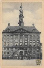AK 's-Hertogenbosch - Stadhuis, Markt., Verzenden, 1920 tot 1940, Ongelopen, Noord-Brabant