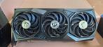 MSI RTX 3070 Ti gaming X trio - Goede Staat!, Computers en Software, Videokaarten, PCI-Express 4, Ophalen of Verzenden, Zo goed als nieuw