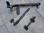 BMW R80 zijspan hulpframe, Ophalen