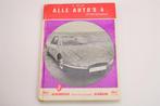 Alle Auto's 4 — Sportwagens [1968] — Alkenreeks, Boeken, Auto's | Boeken, Ophalen of Verzenden, Gelezen, Algemeen